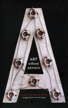 portada Art Without Artists (en Inglés)