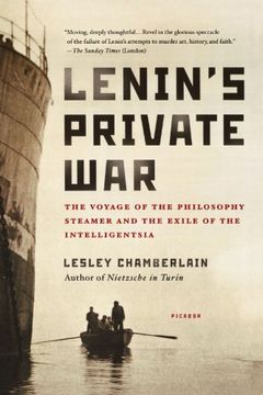 portada Lenin's Private war (en Inglés)