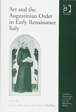 portada Art and the Augustinian Order in Early Renaissance Italy 
