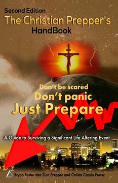 portada The Christian Prepper's Handbook - Second Edition (en Inglés)
