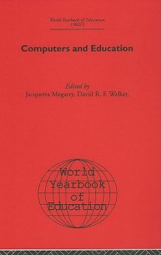 portada computers and education (en Inglés)