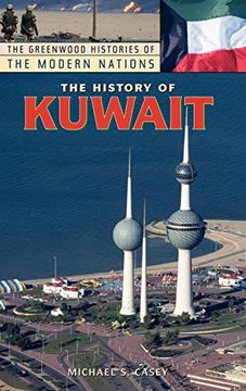 portada The History of Kuwait (en Inglés)