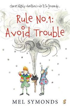 portada Rule No. 1: Avoid Trouble (en Inglés)