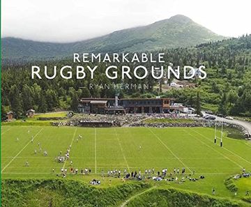 portada Remarkable Rugby Grounds (en Inglés)