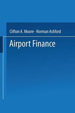 portada Airport Finance (in English)