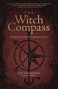 portada The Witch Compass: Working With the Winds in Traditional Witchcraft 