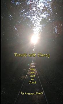 portada Travels With Clancy: Poetry From Coast to Coast (in English)