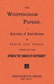 portada the whippingham papers (en Inglés)