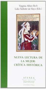 portada Nueva lectura de la mujer: Crítica histórica (Atenea)