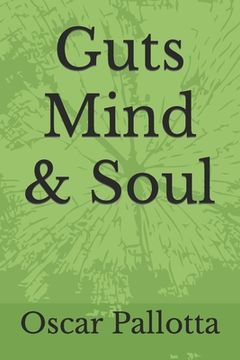 portada Guts Mind & Soul (en Inglés)