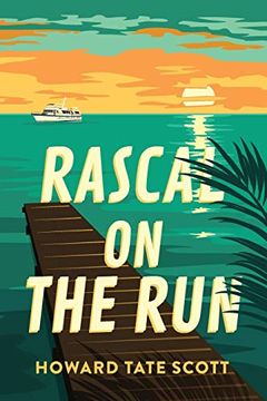 portada Rascal on the run (in English)