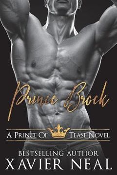 portada Prince Brock (en Inglés)