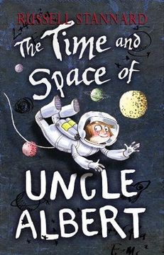portada The Time and Space of Uncle Albert