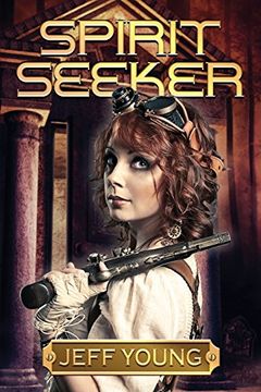 portada Spirit Seeker: The Kassandra Leyden Adventures (in English)