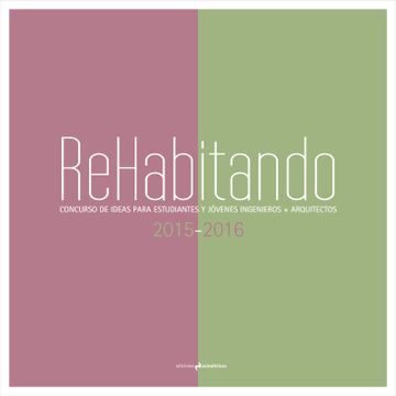 portada Rehabitando 2015-2016 (in Spanish)