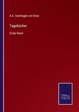 portada Tagebücher: Erster Band (in German)