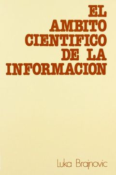 portada ámbito científico de la información, el