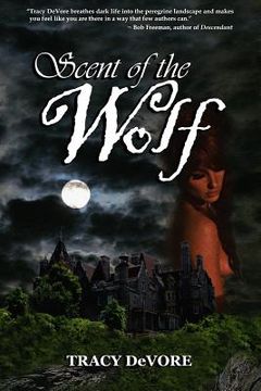 portada Scent of the Wolf (en Inglés)