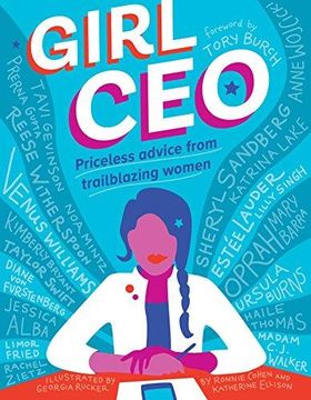 portada Girl CEO Format: Paperback 