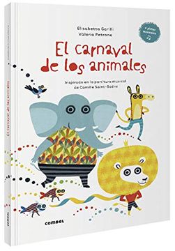 portada El Carnaval de los Animales (in Spanish)