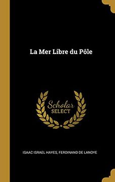 portada La Mer Libre Du Pôle (en Francés)