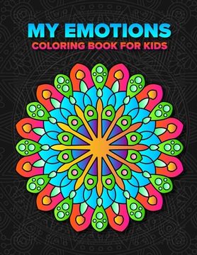 portada My Emotions: Coloring Book for Children (en Inglés)