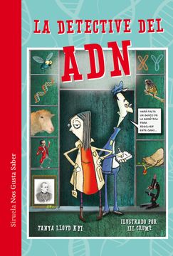 portada La Detective del adn (in Spanish)