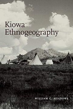 portada Kiowa Ethnogeography (en Inglés)