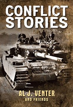 portada Conflict Stories (in English)