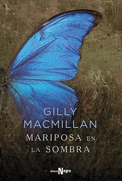 portada Mariposa en la Sombra (in Spanish)