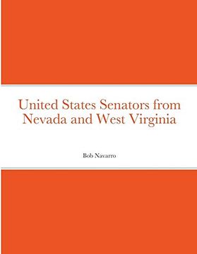 portada United States Senators From Nevada and West Virginia 