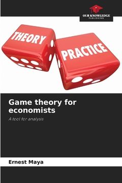 portada Game theory for economists