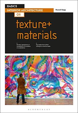 portada Basics Interior Architecture 05: Texture + Materials (en Inglés)