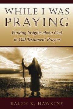 portada while i was praying: finding insights about god in old testament prayers (en Inglés)