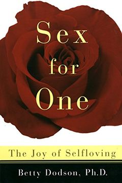 portada Sex for One: The Joy of Selfloving (in English)
