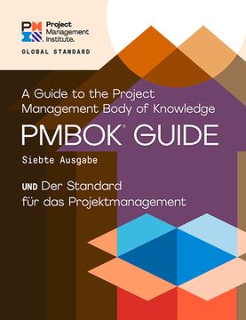 portada A Guide to the Project Management Body of Knowledge (en Alemán)