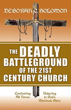 portada The Deadly Battleground of the 21St Century Church (en Inglés)