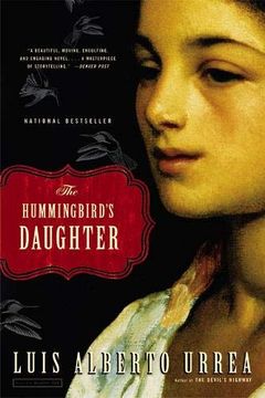 portada The Hummingbird's Daughter 