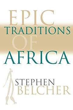 portada Epic Traditions of Africa (en Inglés)