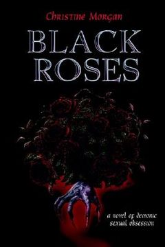 portada black roses (en Inglés)
