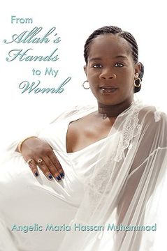portada from allah's hands to my womb