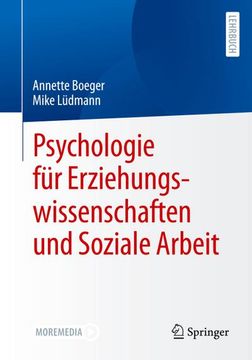 portada Psychologie für Erziehungswissenschaften und Soziale Arbeit (in German)