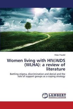 portada Women living with HIV/AIDS (WLHA): a review of literature