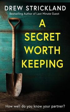 portada A Secret Worth Keeping (en Inglés)