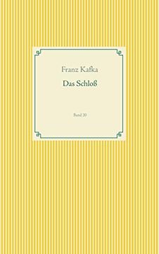 portada Das Schloss (in German)