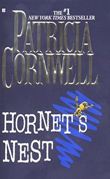 portada Hornet's Nest (Andy Brazil) 