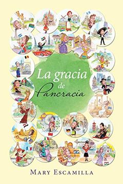 portada La Gracia de Pancracia (in Spanish)