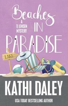 portada Beaches in Paradise (en Inglés)