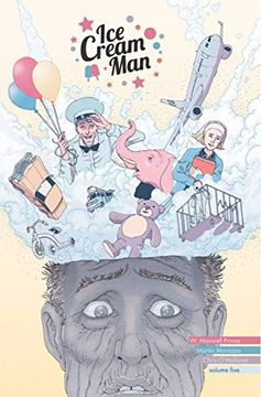 portada Ice Cream Man Volume 5: Other Confections (in English)
