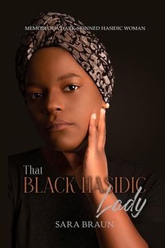 portada That Black Hasidic Lady (in English)